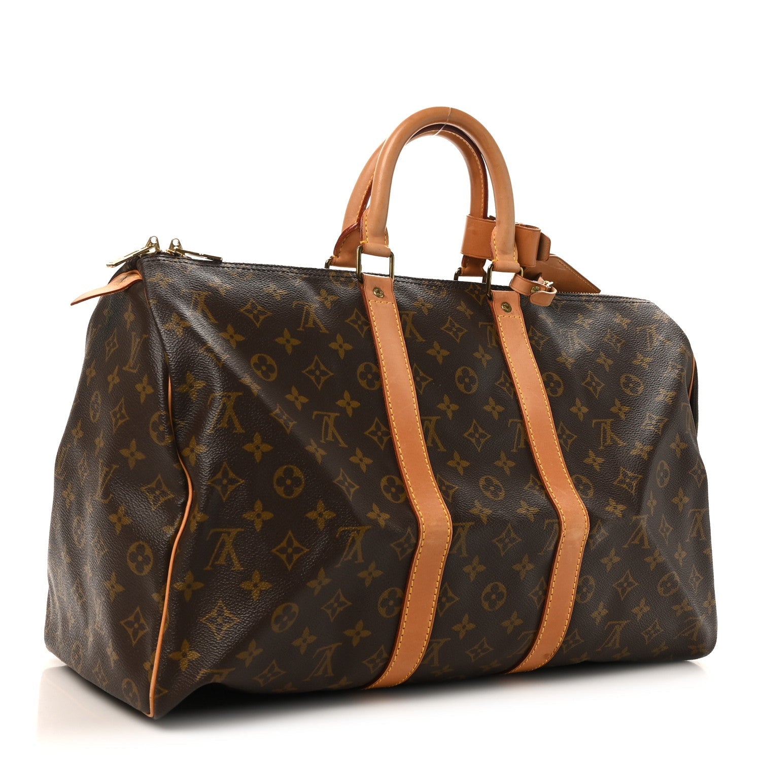 Louis Vuitton Monogram Keepall 45