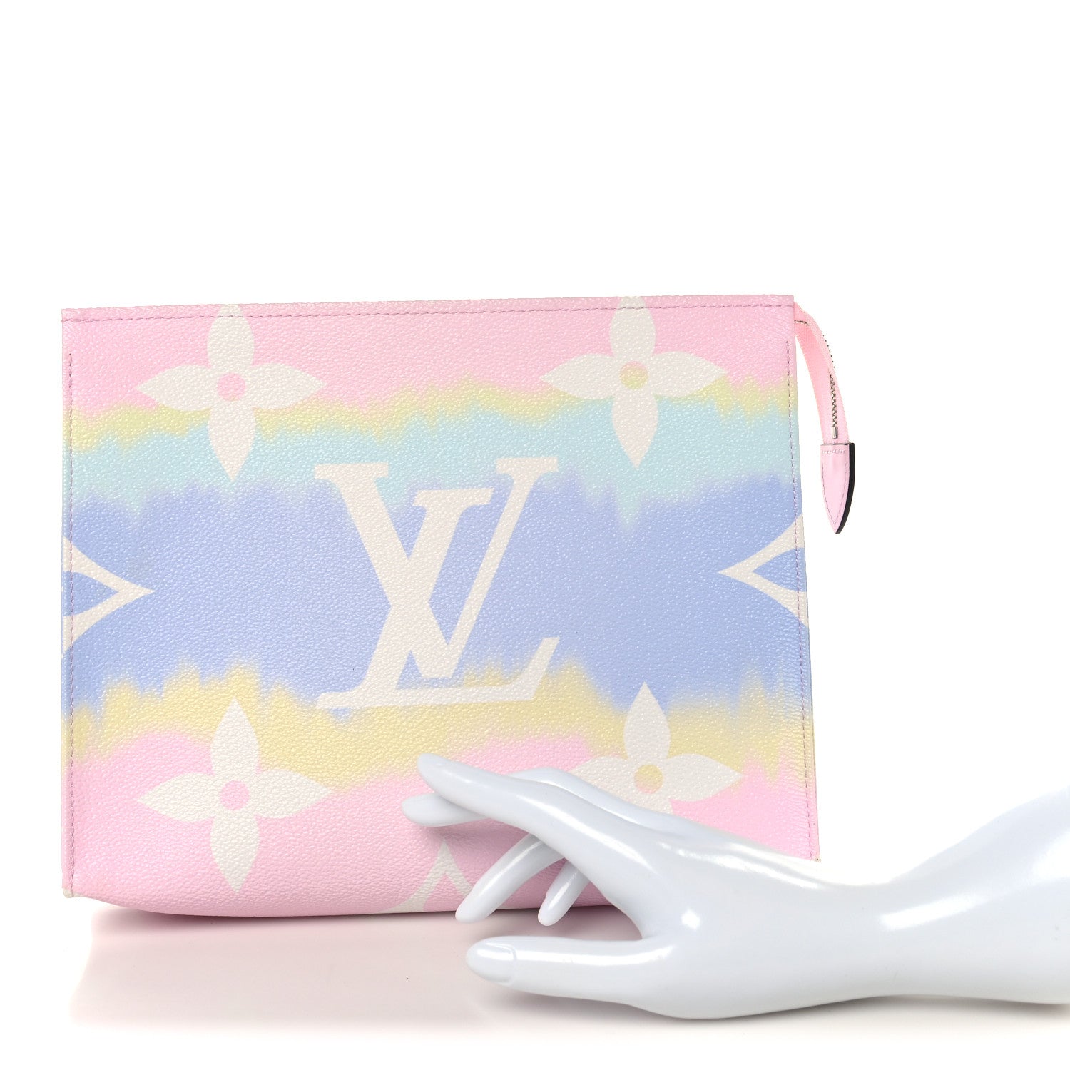 Louis Vuitton Monogram Escale Toiletry Pouch 26 Pastel