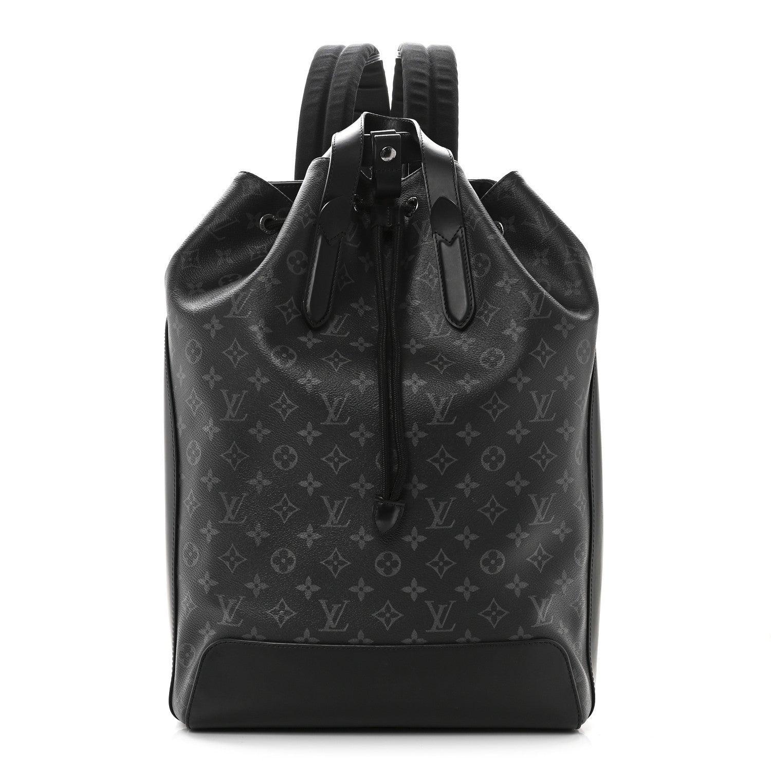 Louis Vuitton Monogram Eclipse Explorer Backpack