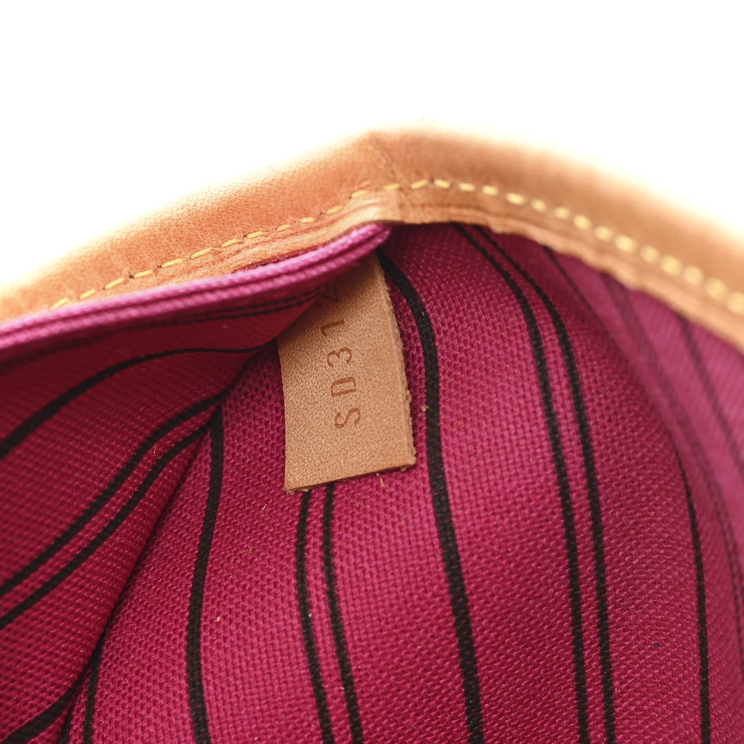 Louis Vuitton Monogram Neo Neverfull GM Pivoine