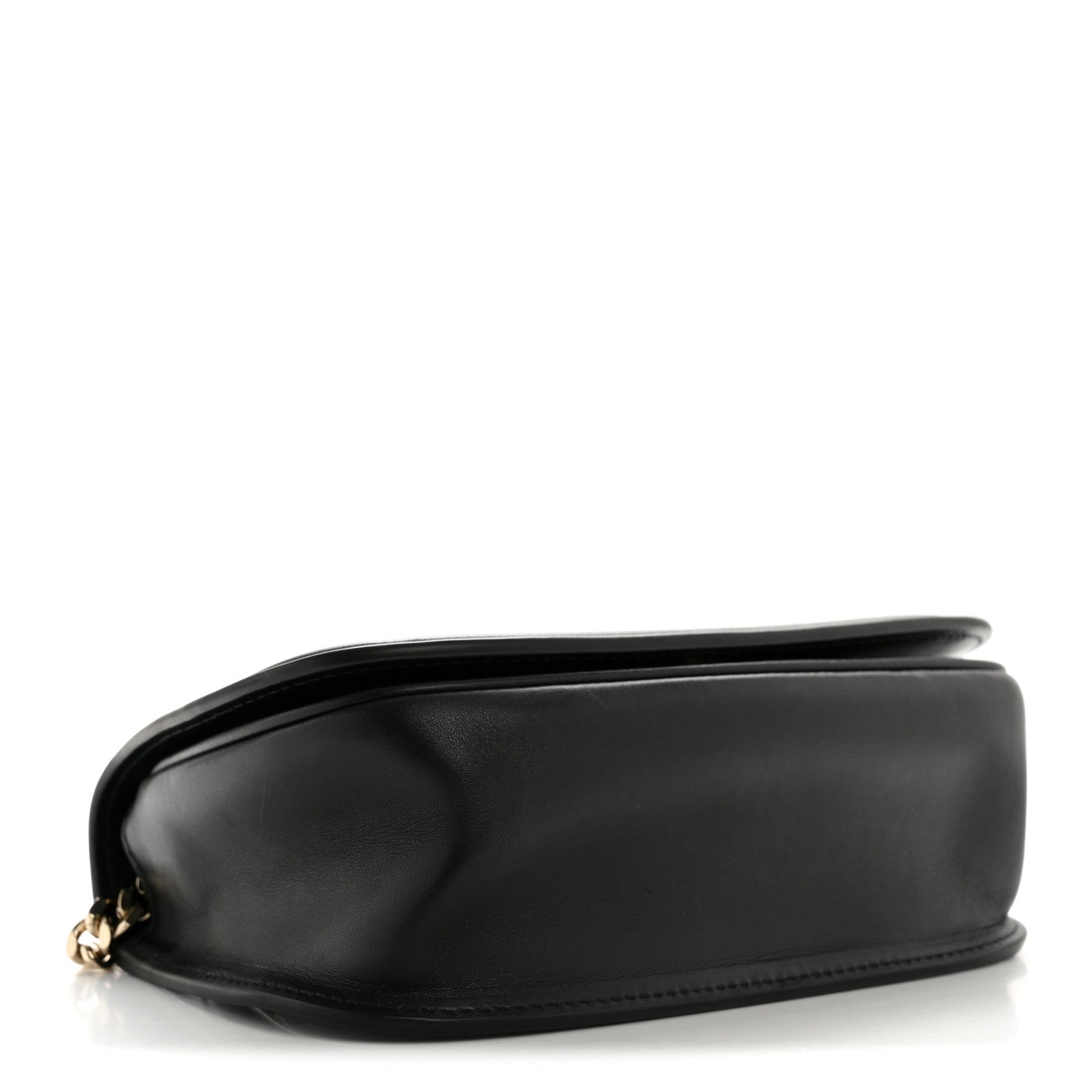 Gucci Calfskin Blondie Small Shoulder Bag Black