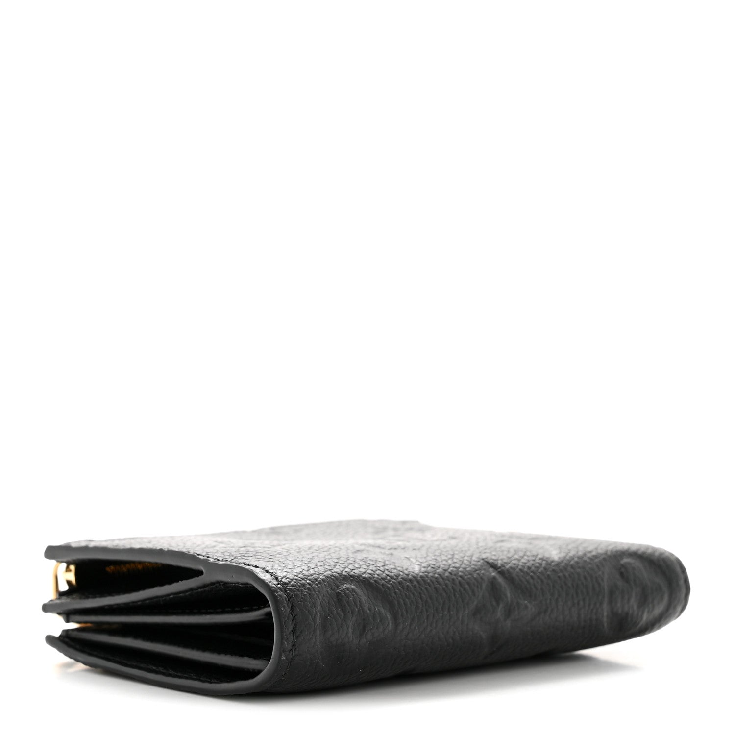 Louis Vuitton Empreinte Lisa Wallet Black