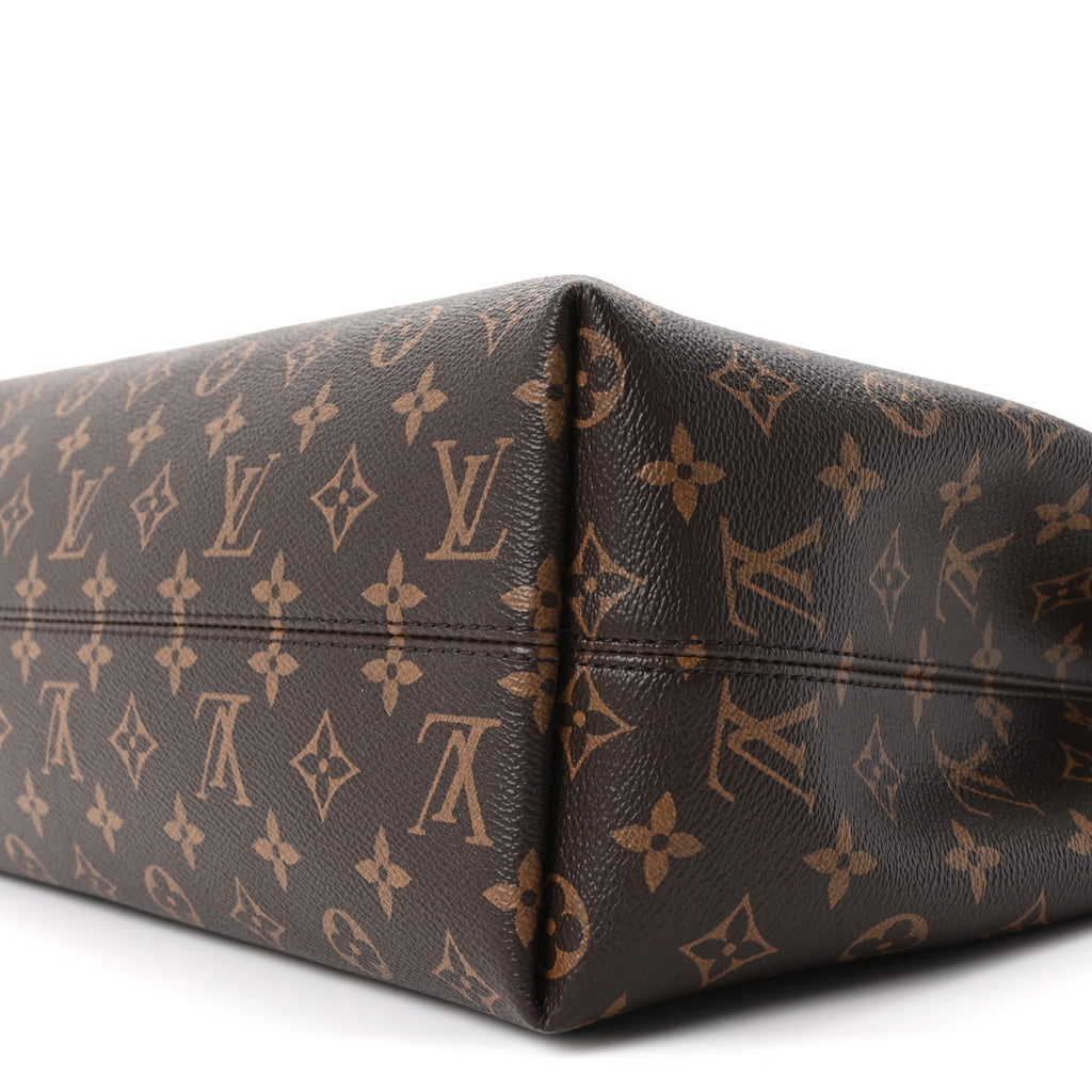 Louis Vuitton Monogram Graceful MM Pivoine