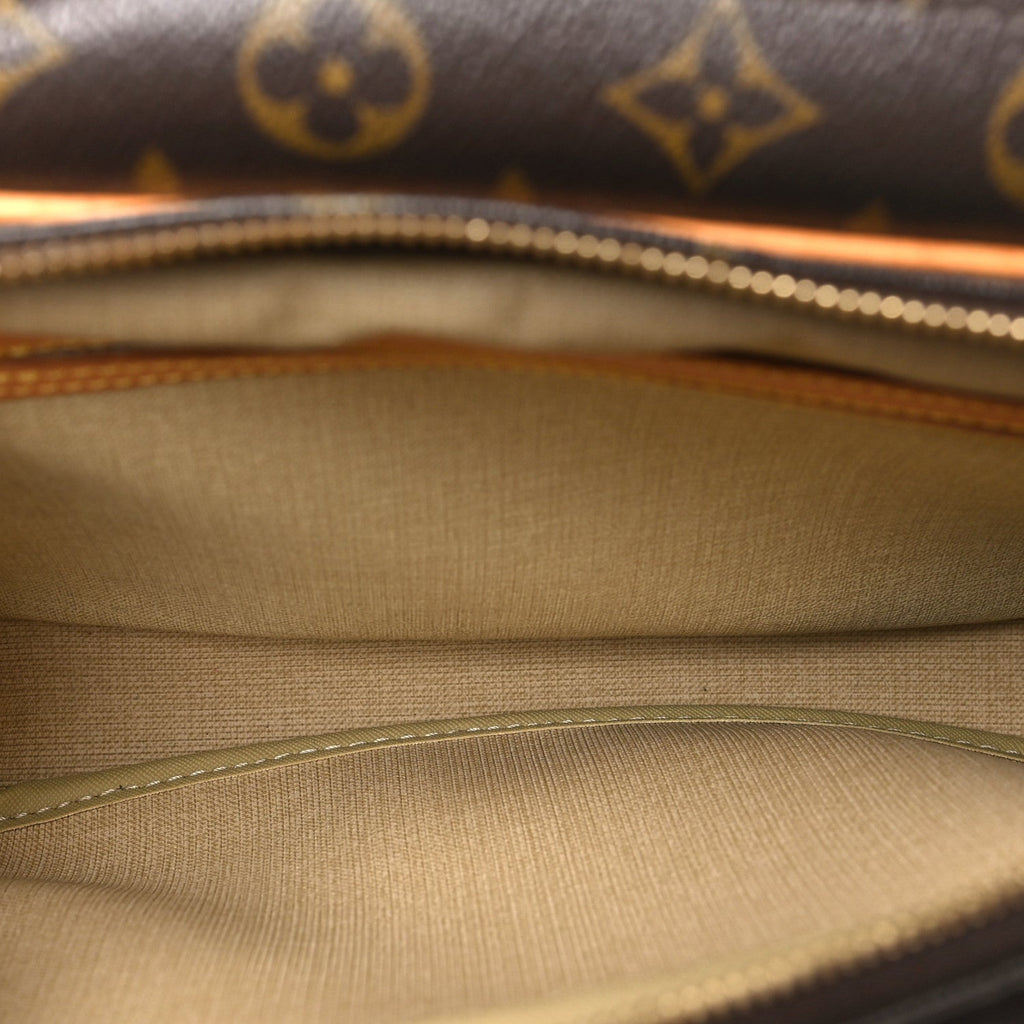 Louis Vuitton Monogram Reporter PM