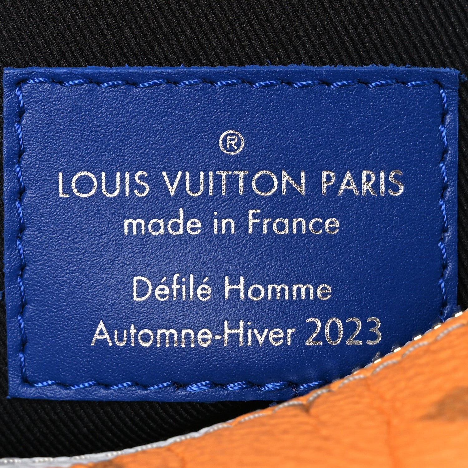 Louis Vuitton Monogram Patchwork Mini Soft Trunk Multicolor