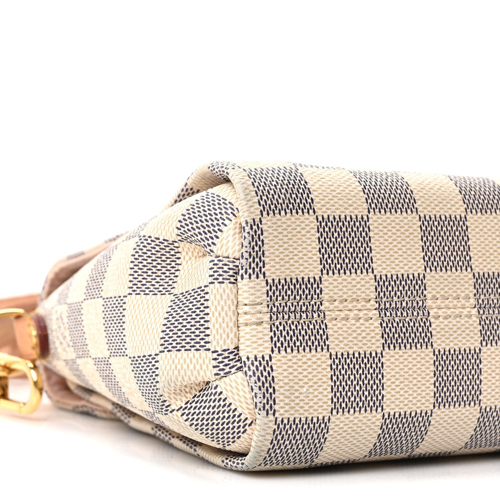 Louis Vuitton Damier Azur Croisette