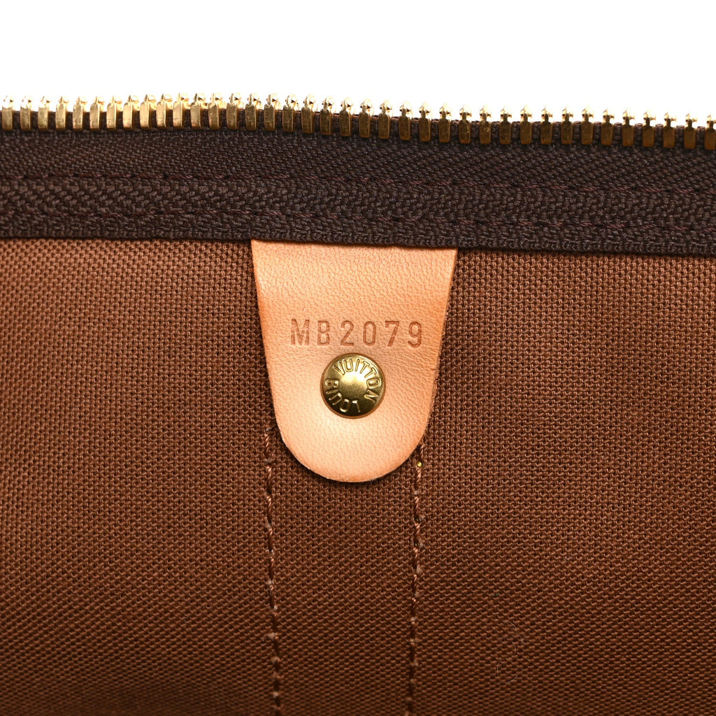 Louis Vuitton Monogram Keepall 60