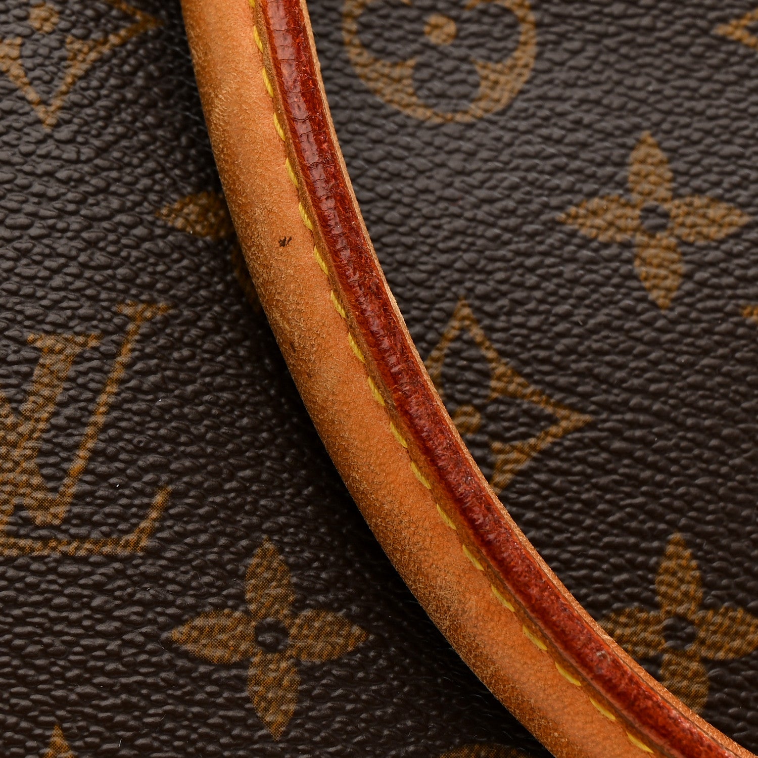Louis Vuitton Monogram Lockit Vertical