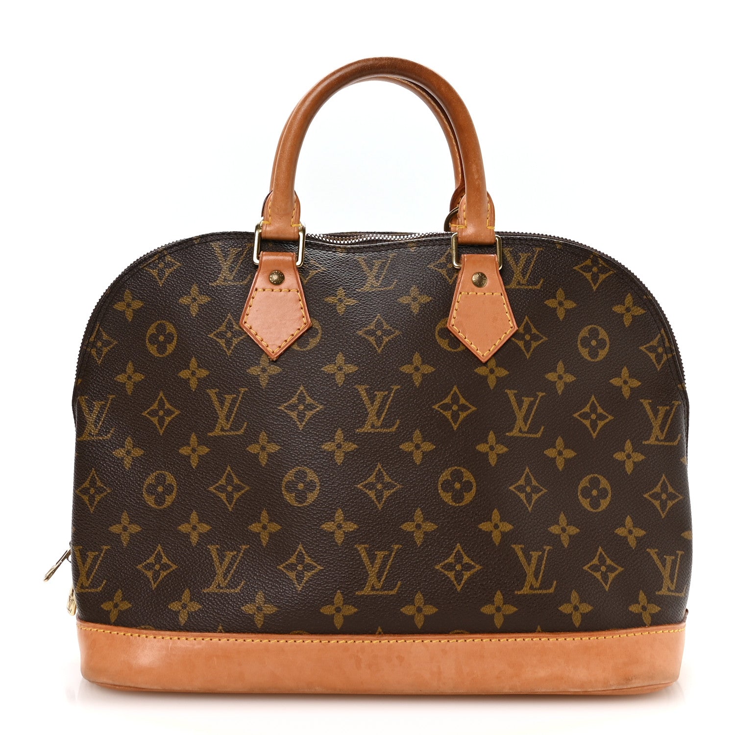 Louis Vuitton Monogram Alma PM