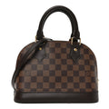 Louis Vuitton Damier Ebene Alma BB