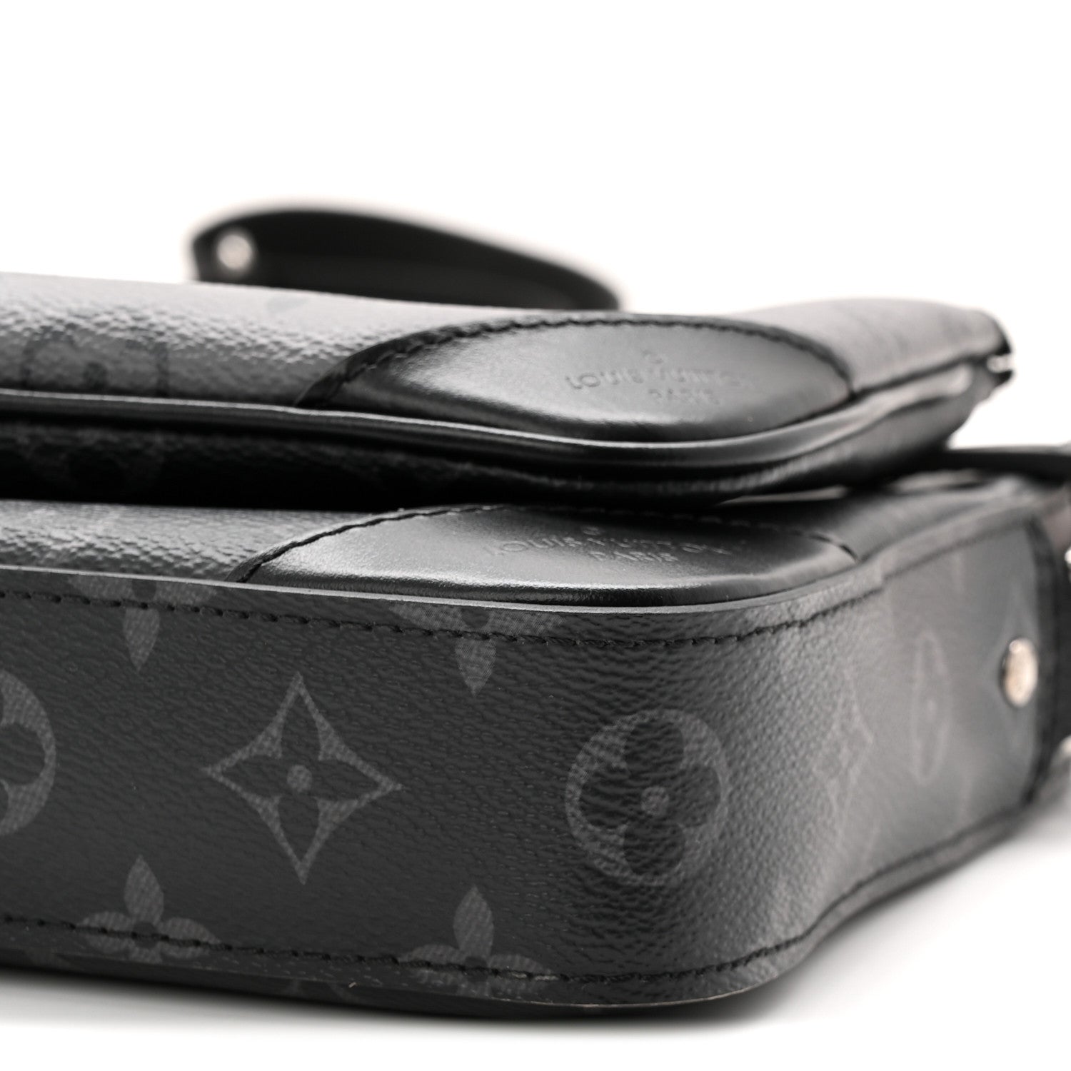 Louis Vuitton Reverse Monogram Eclipse Trio Messenger
