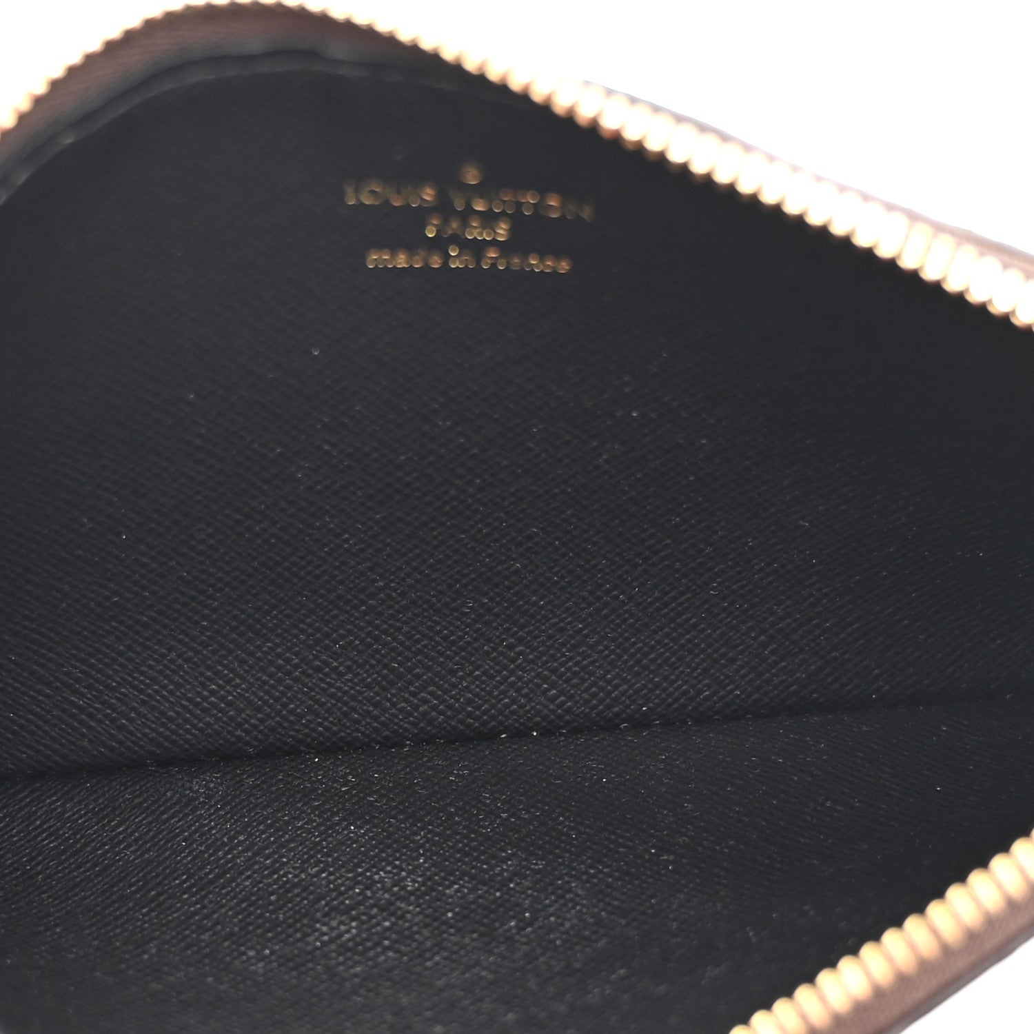 Louis Vuitton Reverse Monogram Giant Trio Pouch