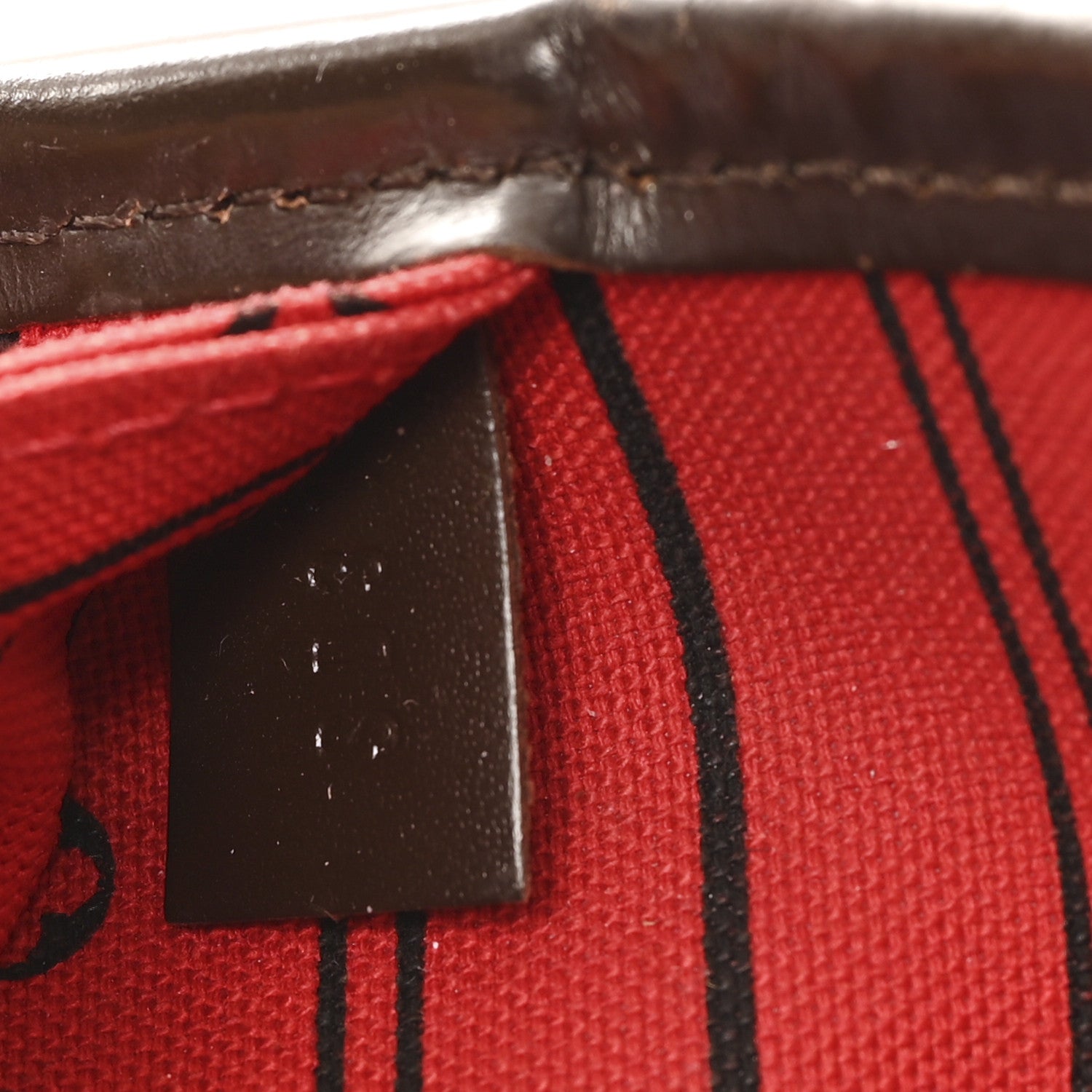 Louis Vuitton Damier Ebene Neverfull MM