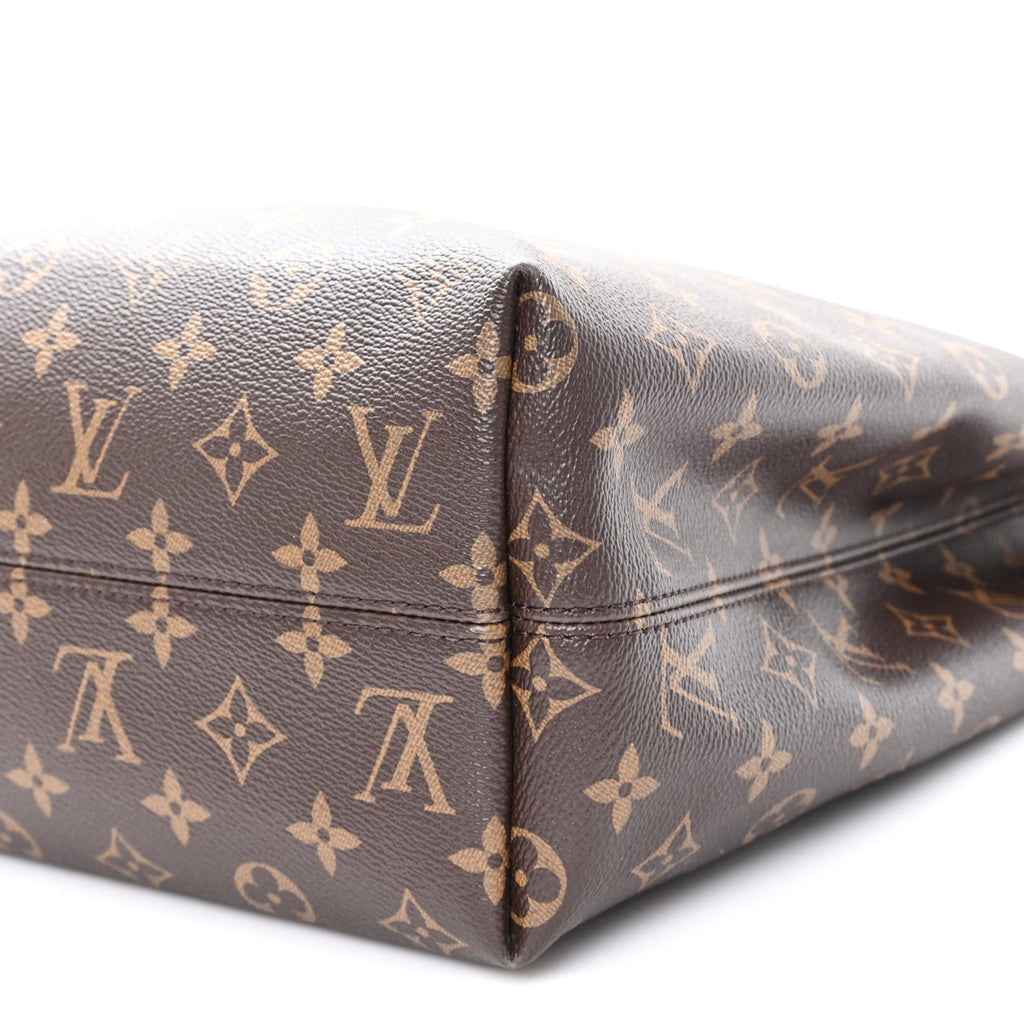 Louis Vuitton Monogram Graceful MM Pivoine