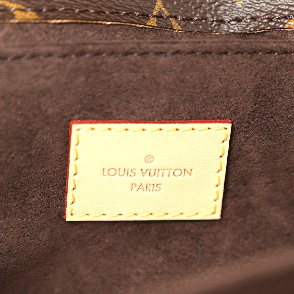 Louis Vuitton Monogram Pochette Metis