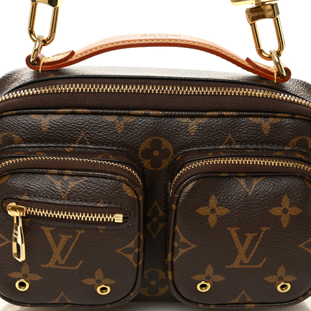 Louis Vuitton Monogram Utility Crossbody