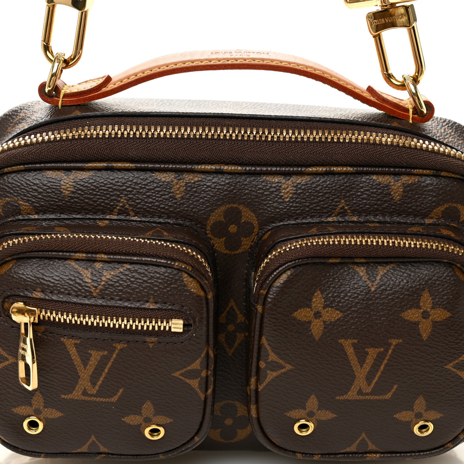 Louis Vuitton Monogram Utility Crossbody