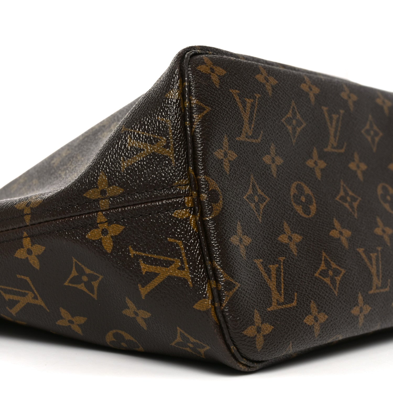 Louis Vuitton Monogram Sydney V Neverfull MM Rose Ballerine