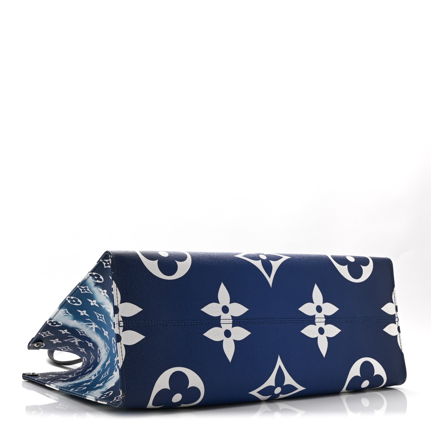 Louis Vuitton Monogram Escale Onthego GM Blue
