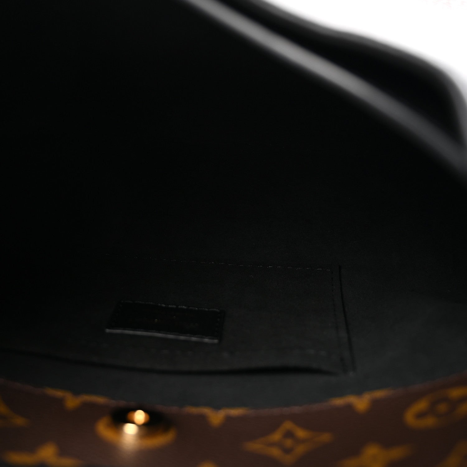 Louis Vuitton Monogram The Drop PM