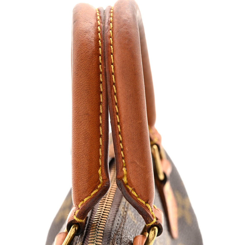 Louis Vuitton Monogram Mini Sac HL Speedy