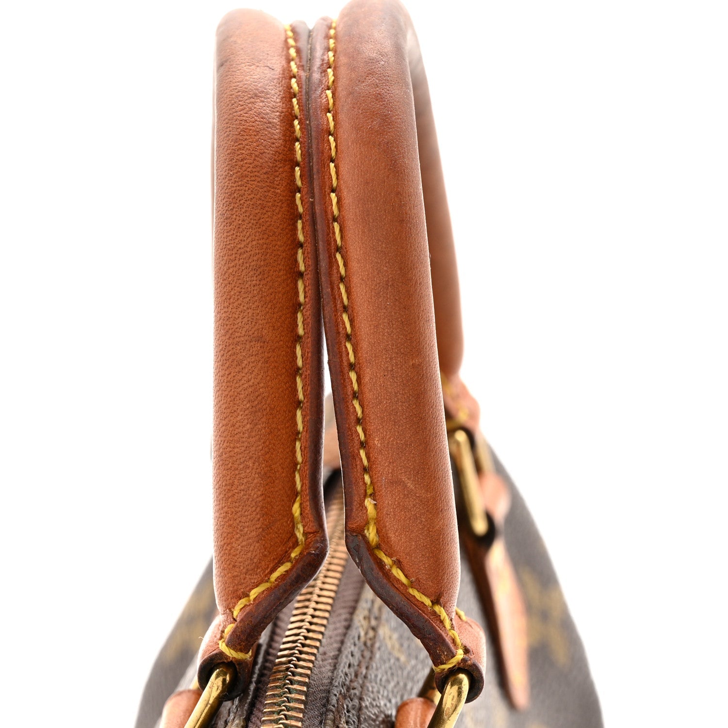 Louis Vuitton Monogram Mini Sac HL Speedy