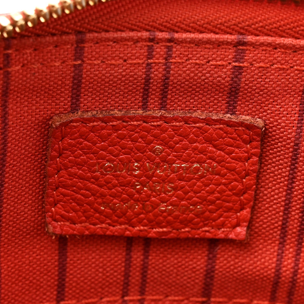 Louis Vuitton Empreinte Speedy Bandouliere 25 Orient
