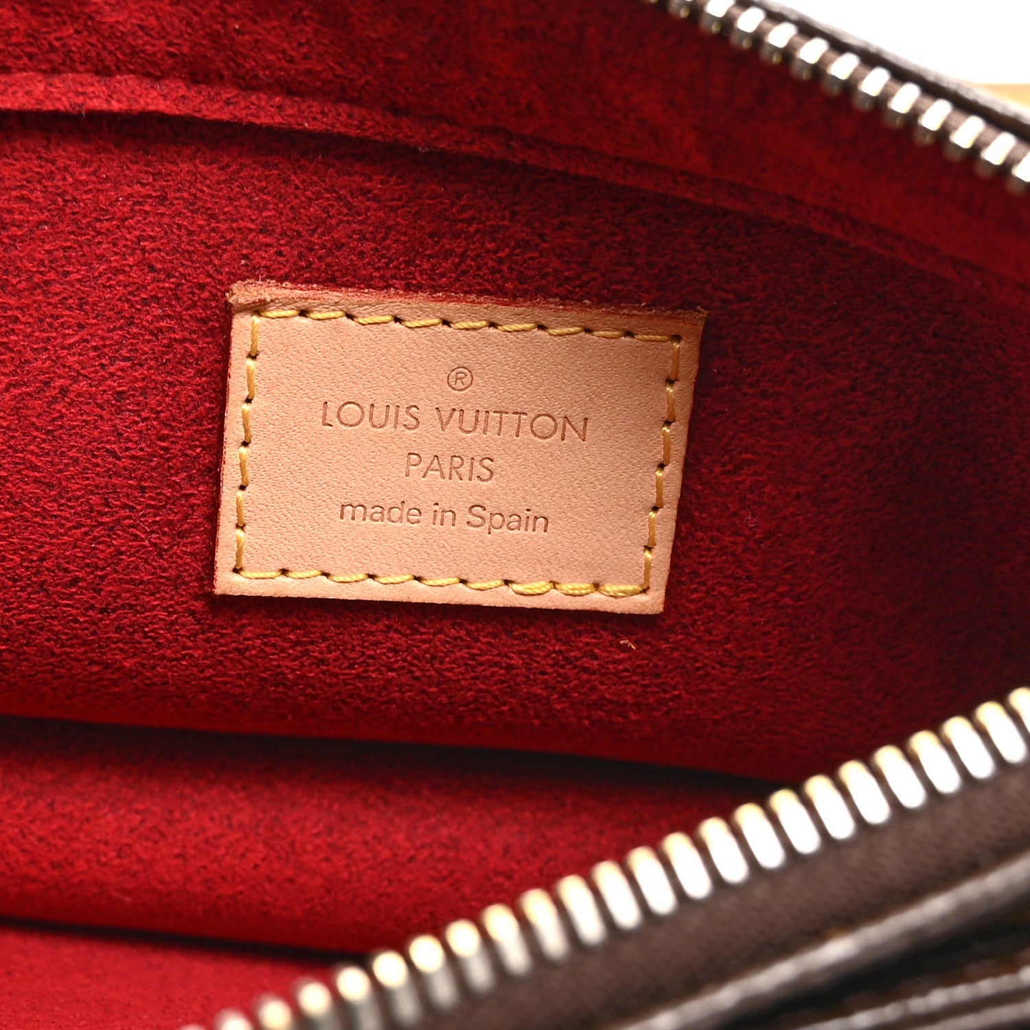 Louis Vuitton Monogram Viva-Cite PM