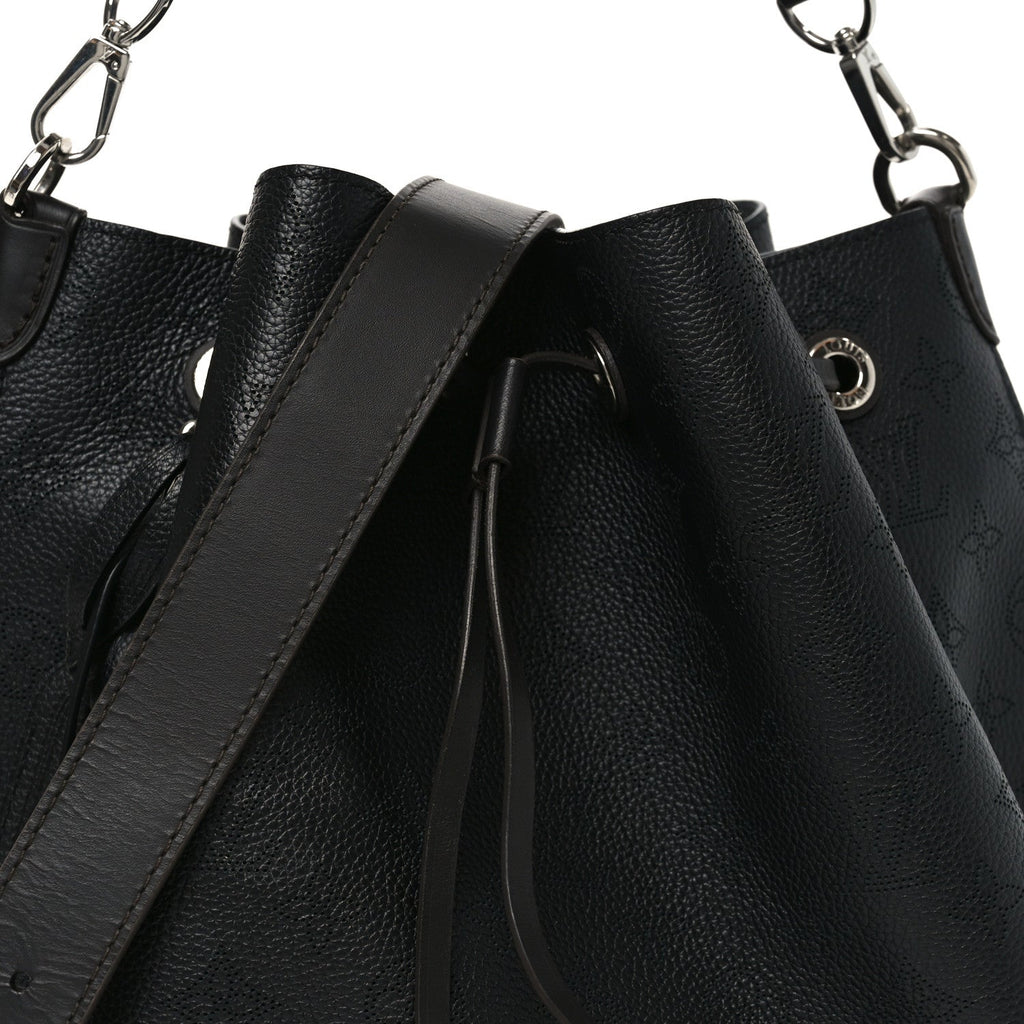 Louis Vuitton Mahina Muria Black