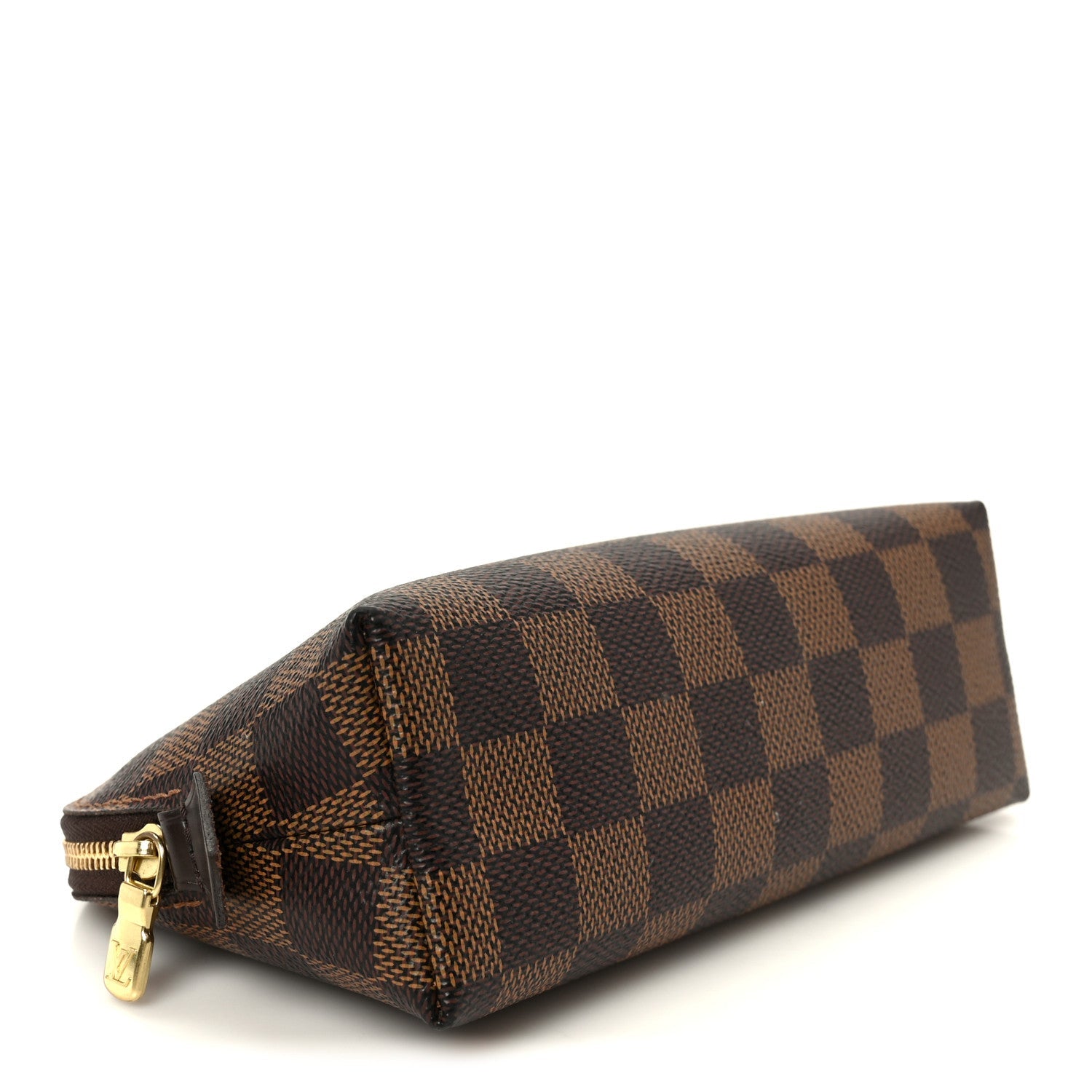 Louis Vuitton Damier Ebene Cosmetic Pouch