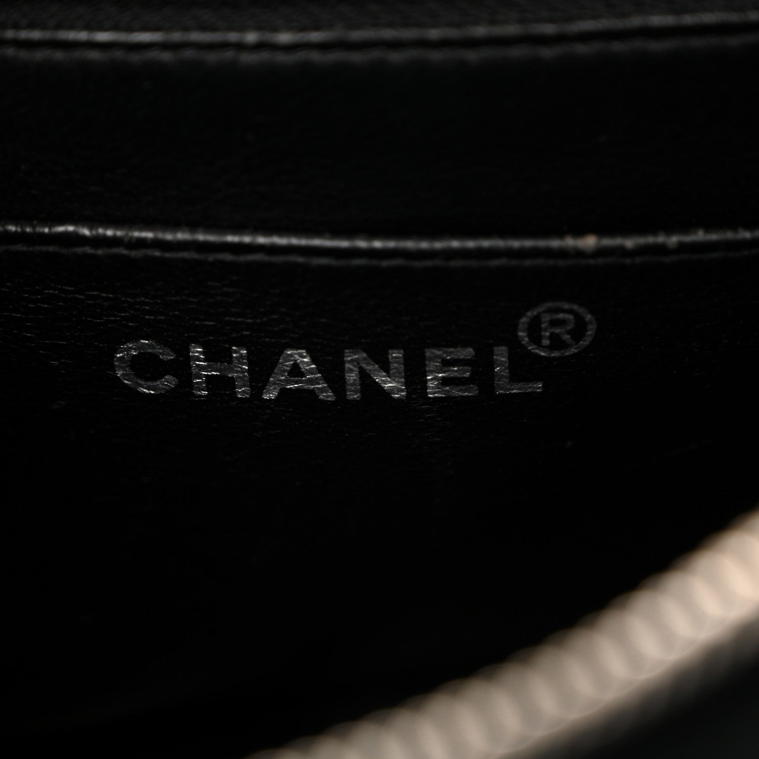 Chanel Velvet Quilted Flap Backpack Black