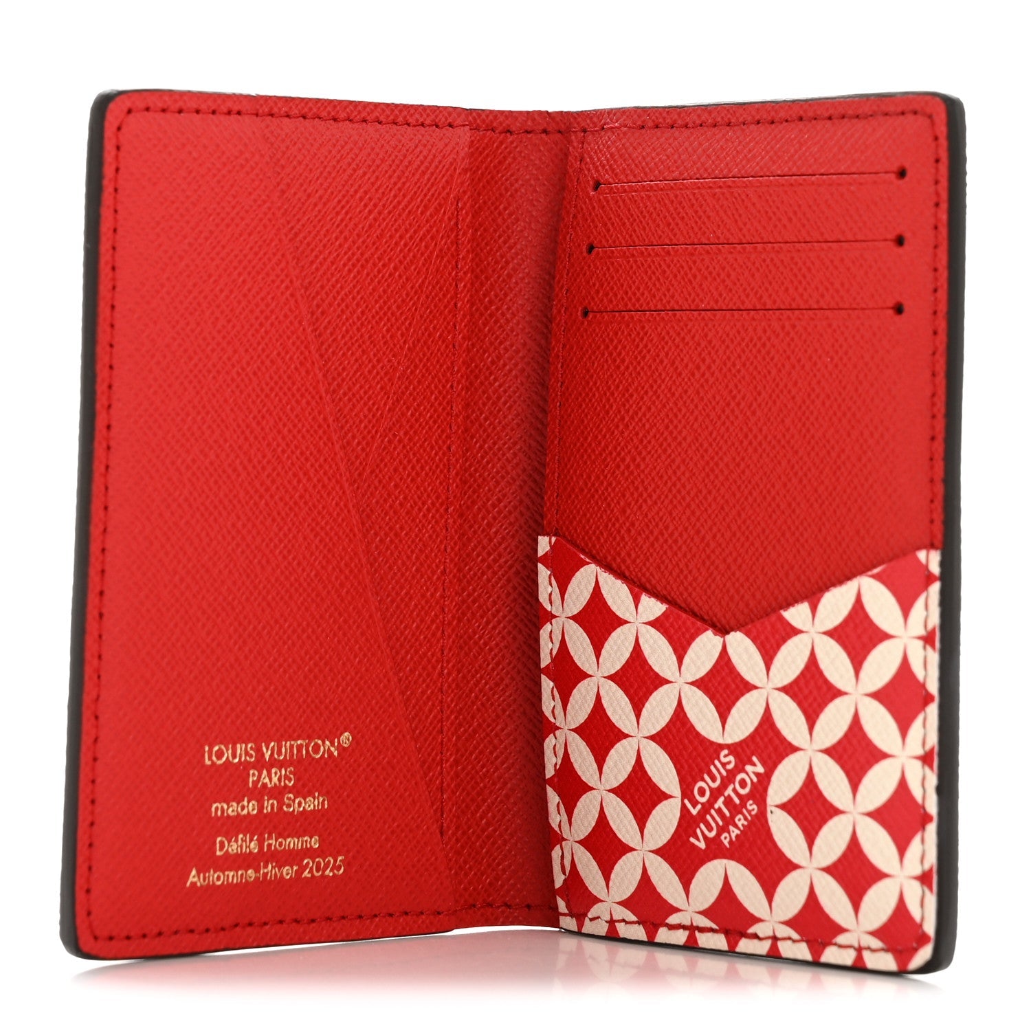 Louis Vuitton X NIGO Damier Phriendship Pocket Organizer