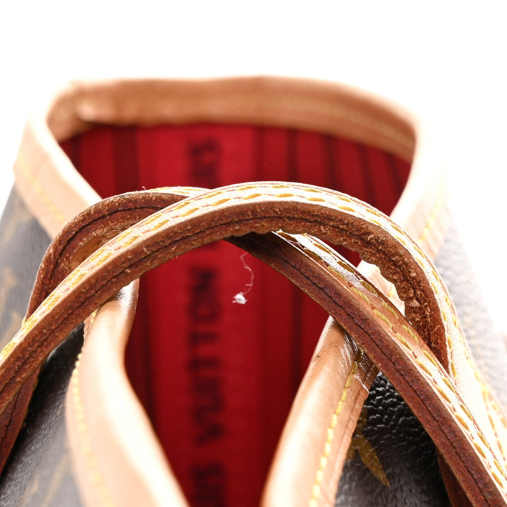 Louis Vuitton Monogram Neo Neverfull MM Cherry