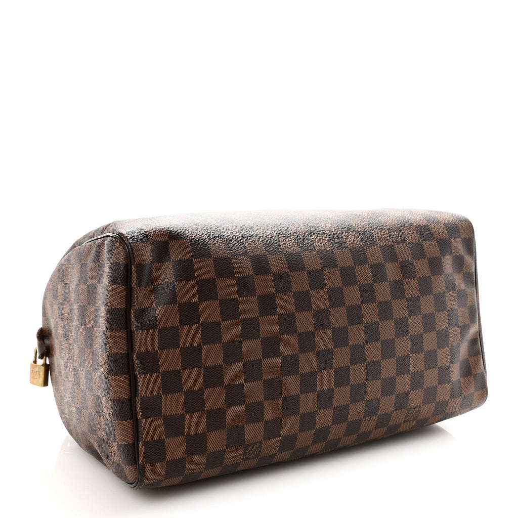 Louis Vuitton Damier Ebene Speedy 35