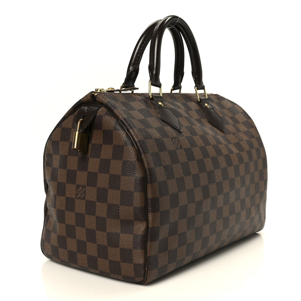 Louis Vuitton Damier Ebene Speedy 30