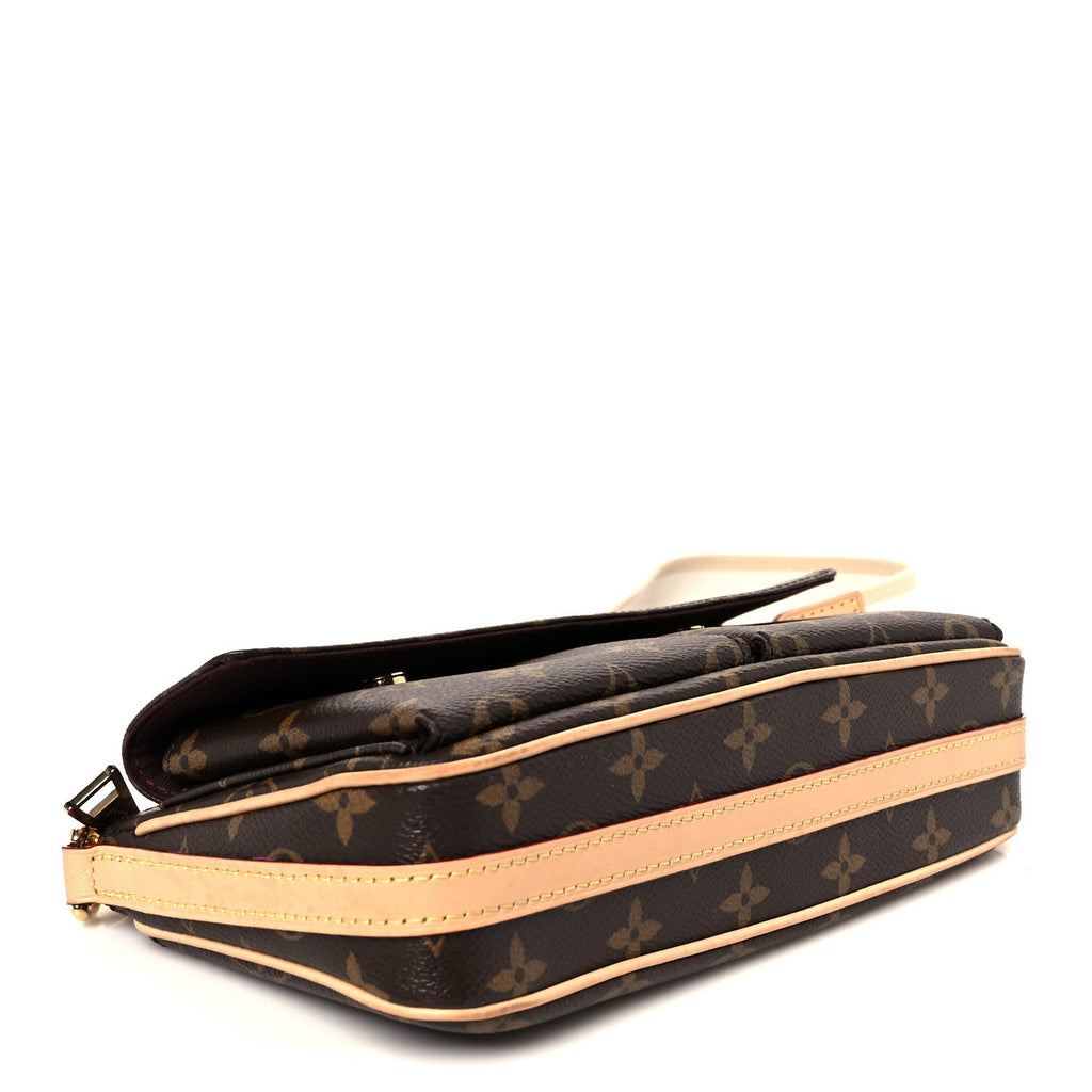 Louis Vuitton Monogram Vivacite Bag