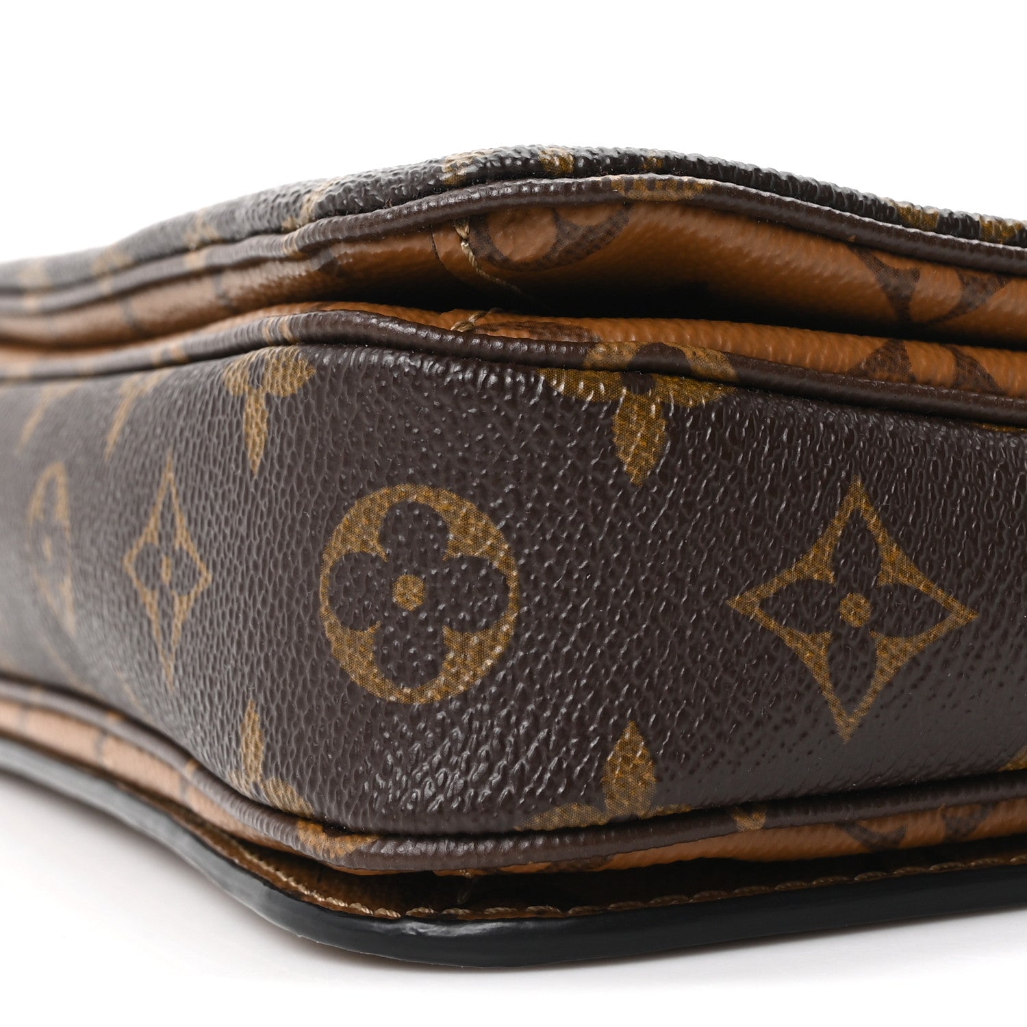 Louis Vuitton Reverse Monogram Pochette Metis