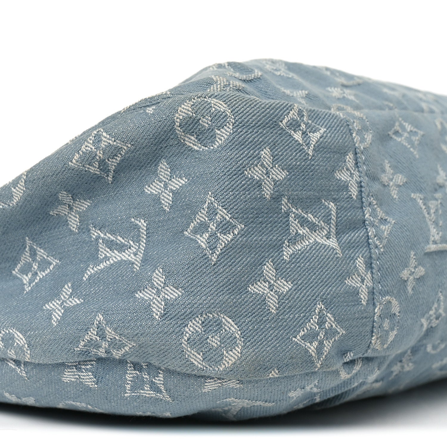 Louis Vuitton Denim Daily GM Blue Clair