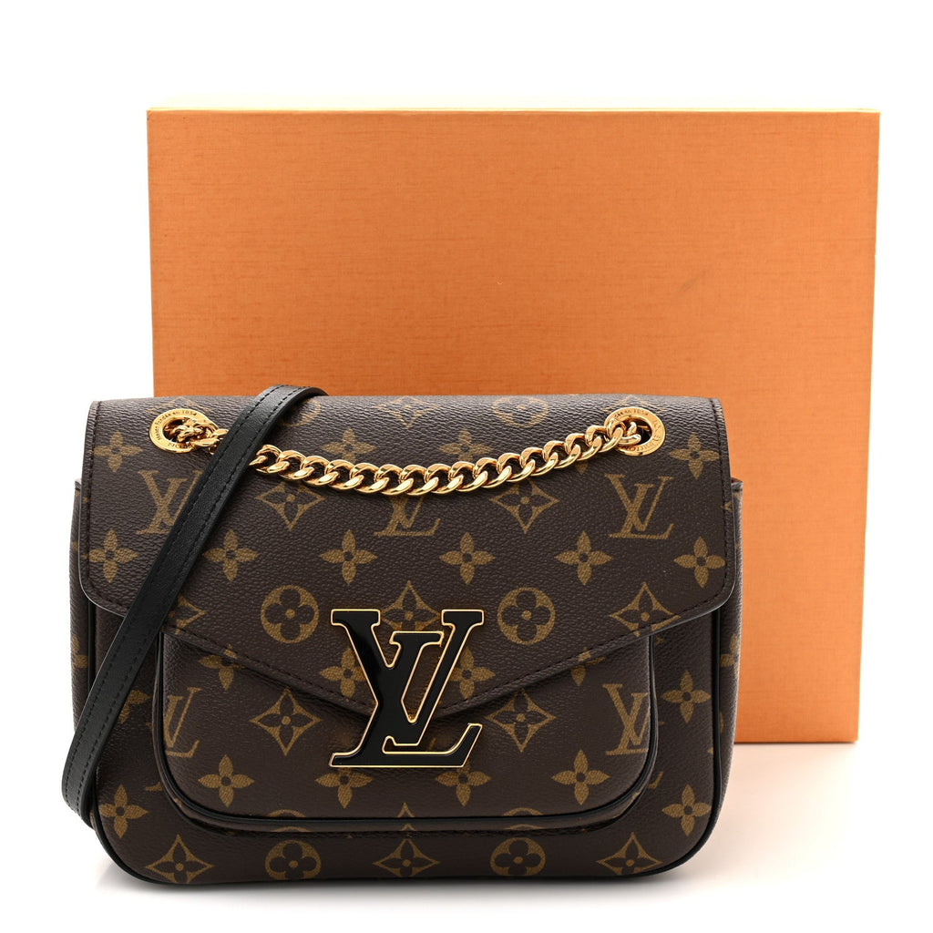 Louis Vuitton Monogram Passy