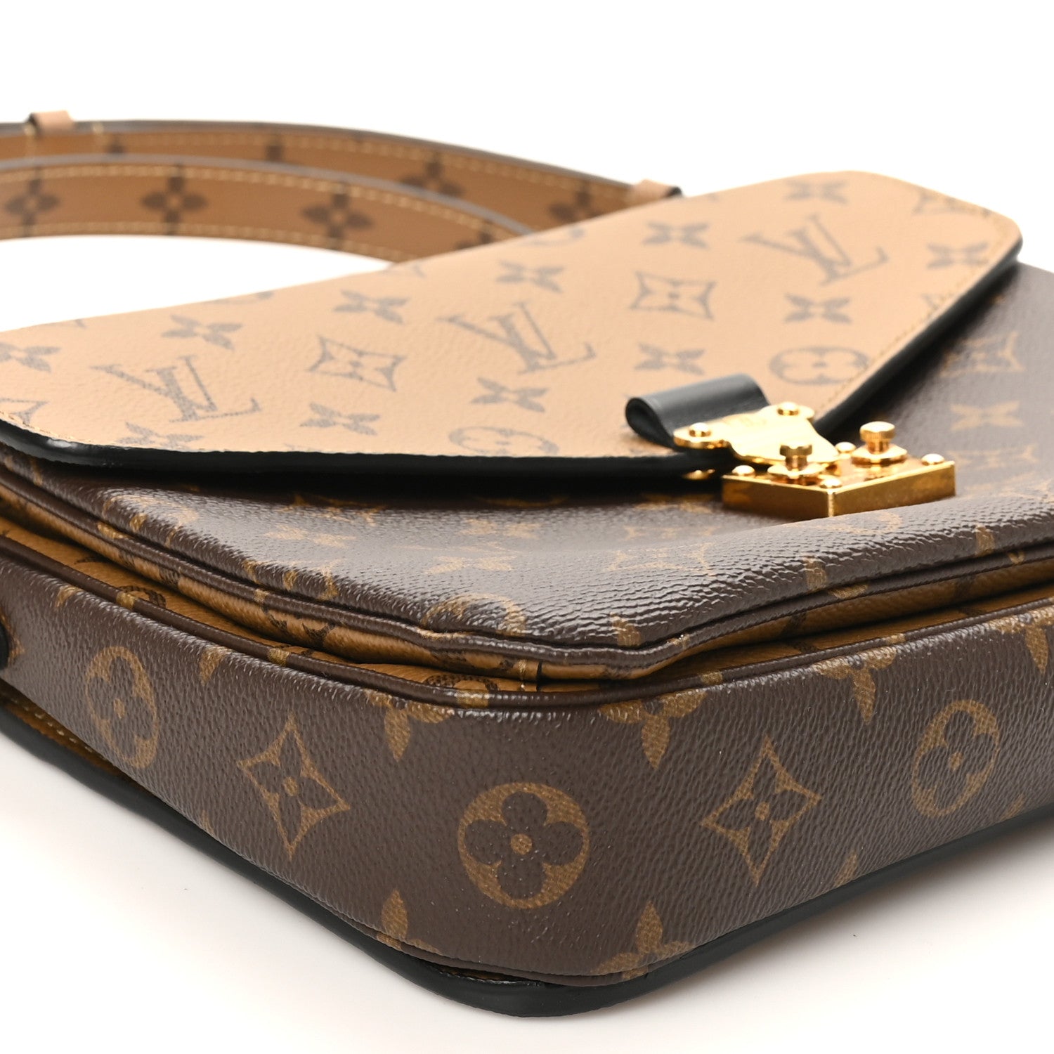 Louis Vuitton Reverse Monogram Pochette Metis