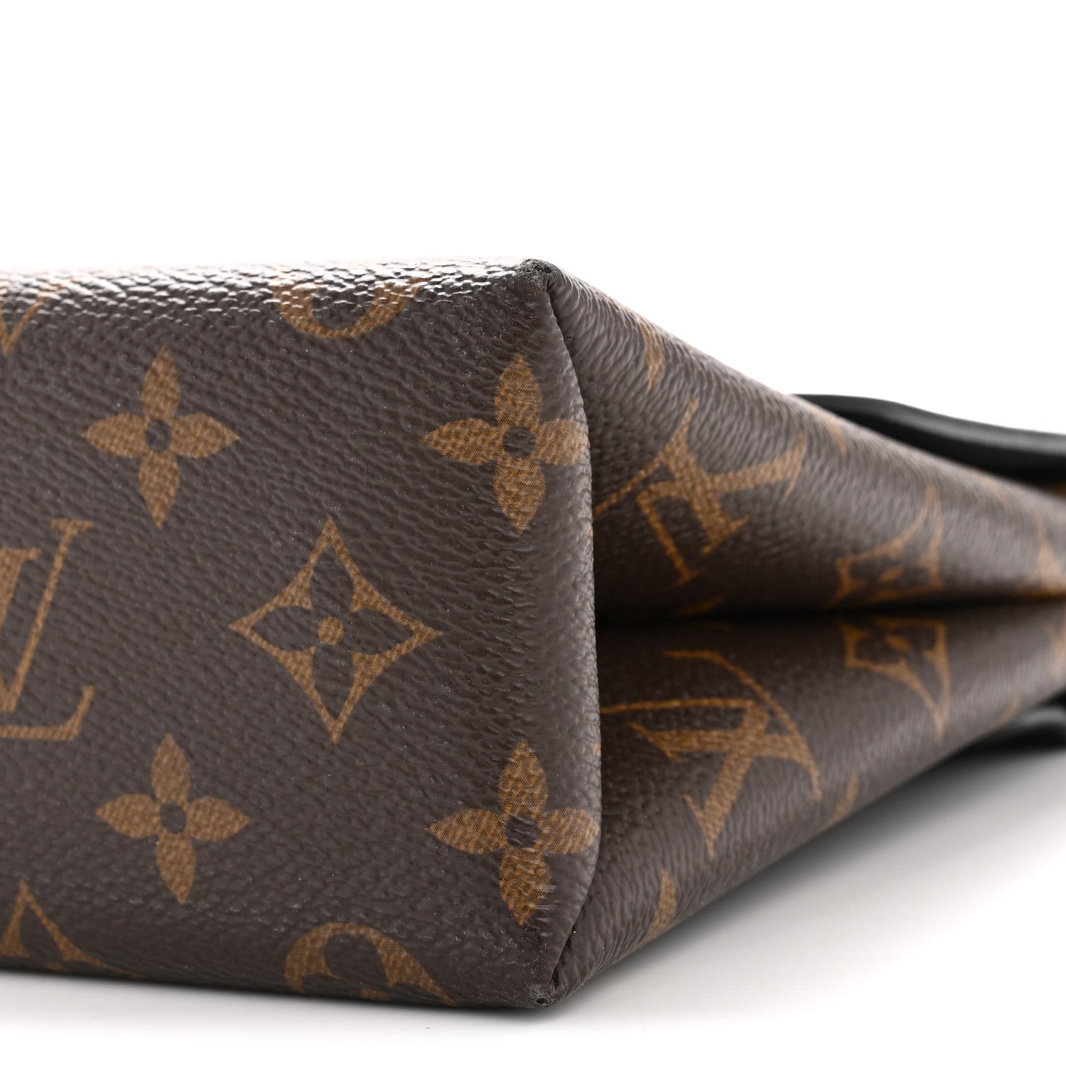 Louis Vuitton Monogram Locky BB Black