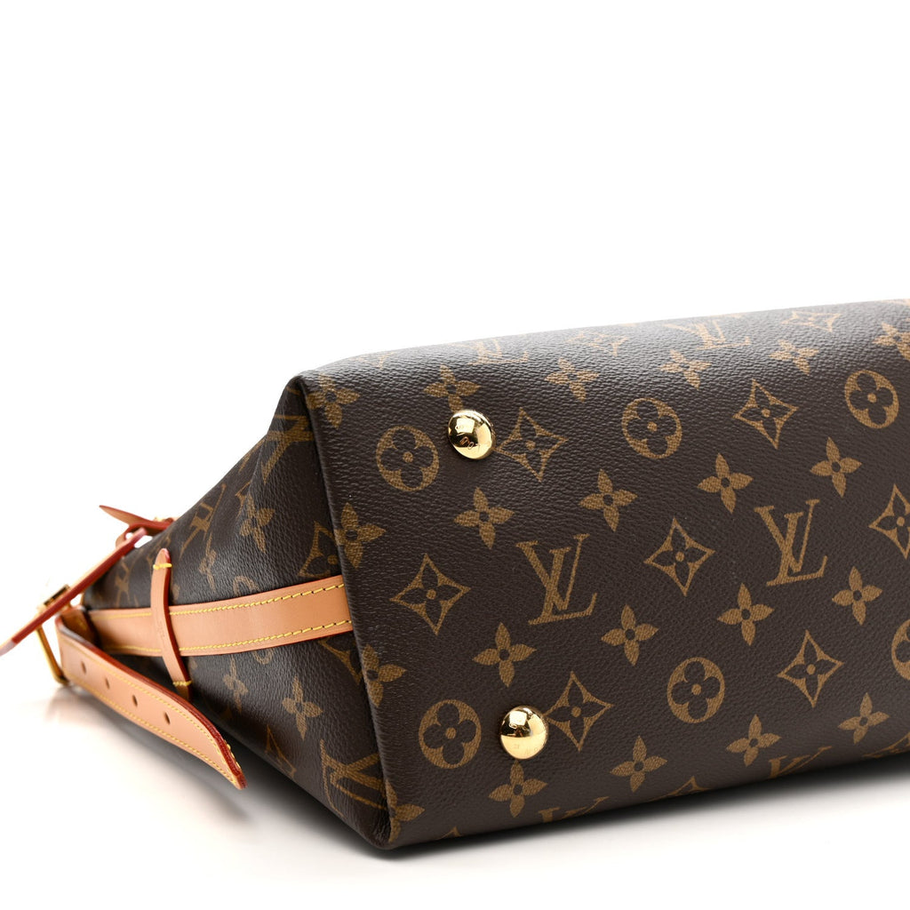 Louis Vuitton Monogram Carryall PM