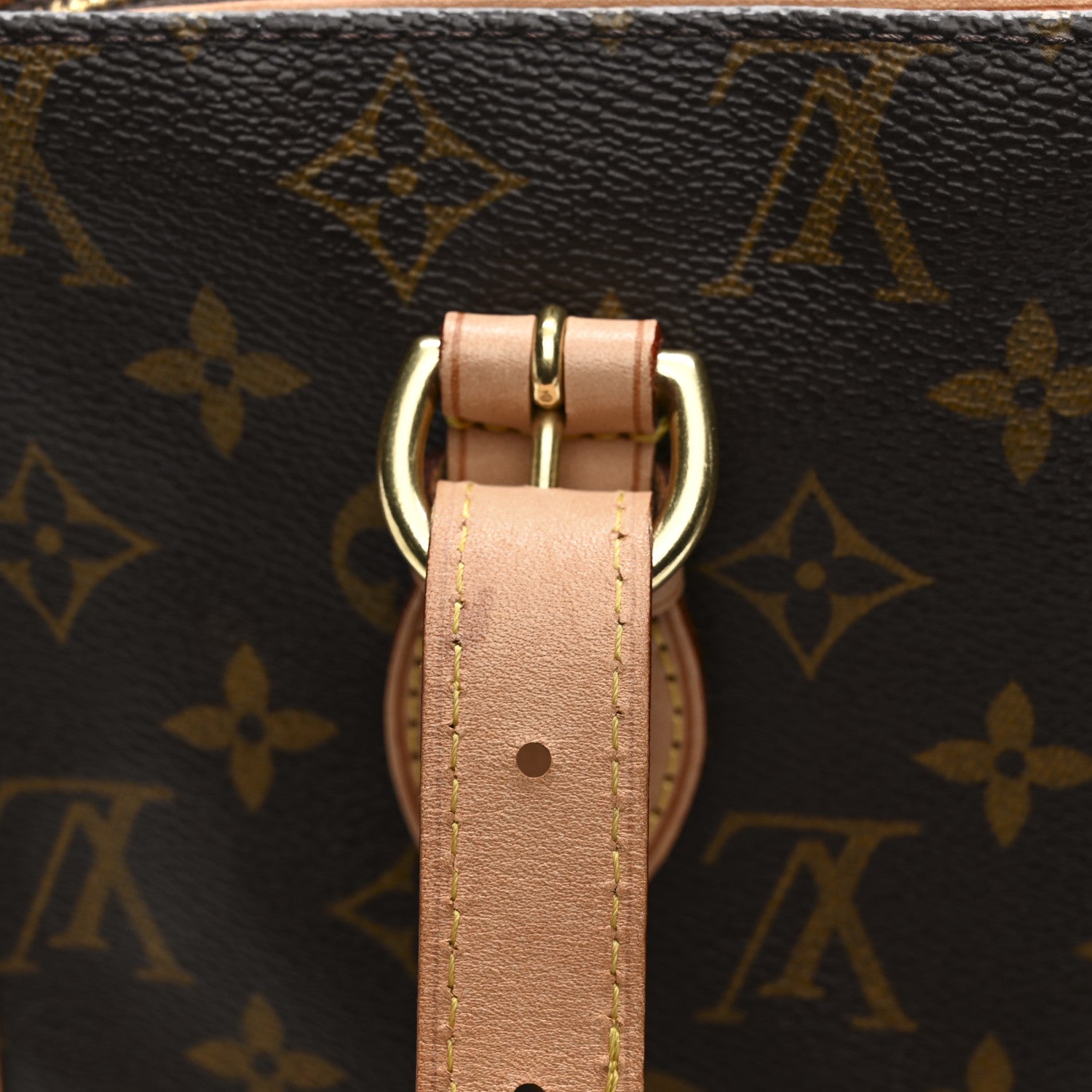 Louis Vuitton Monogram Popincourt Haut