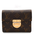 Louis Vuitton Monogram Koala Compact Wallet