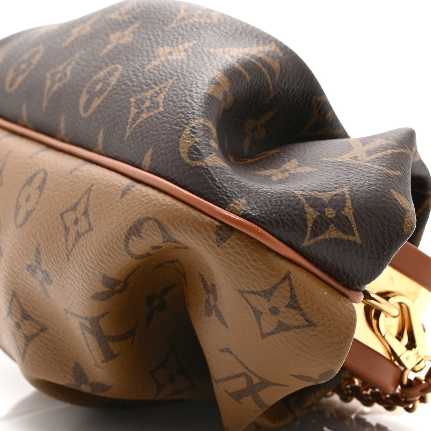 Louis Vuitton Reverse Monogram Boursicot EW