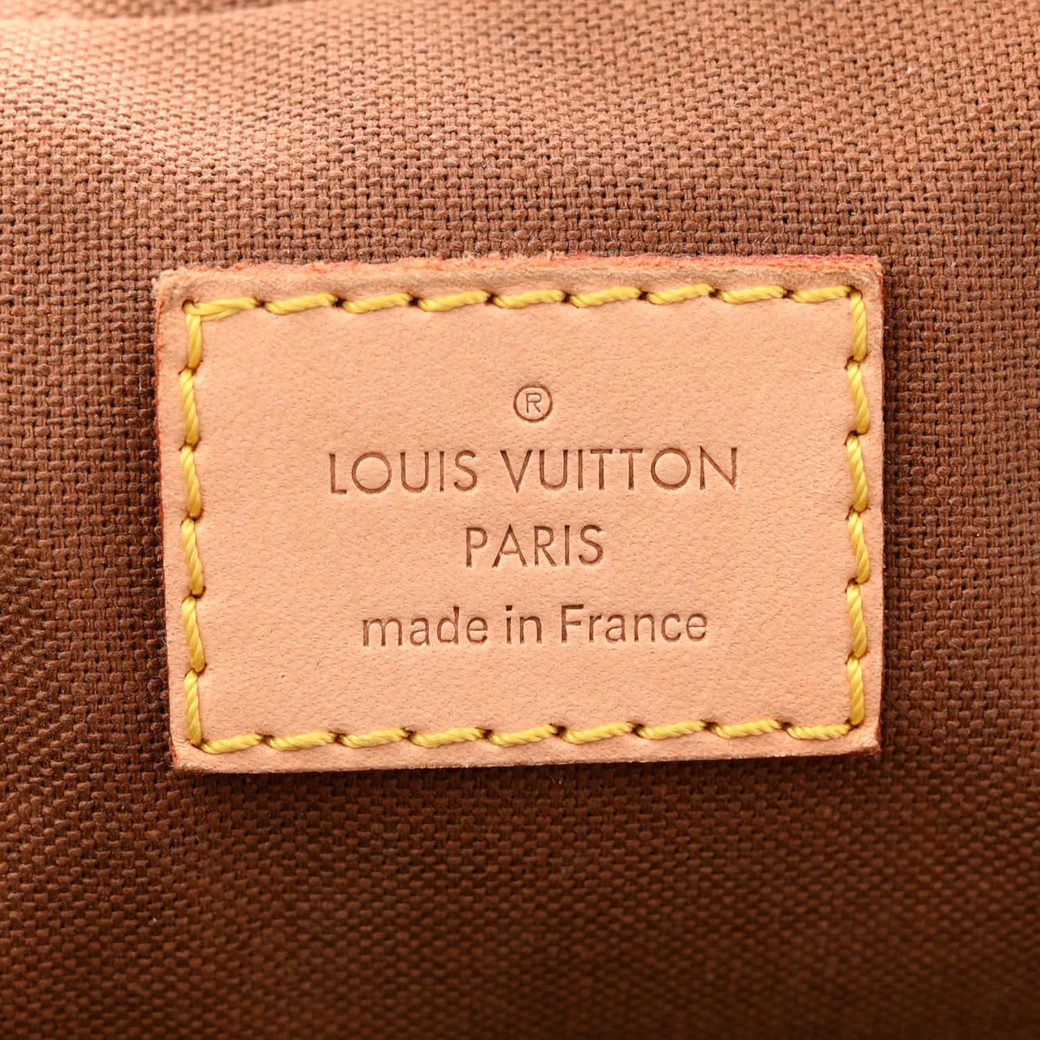 Louis Vuitton Monogram Icare Bag