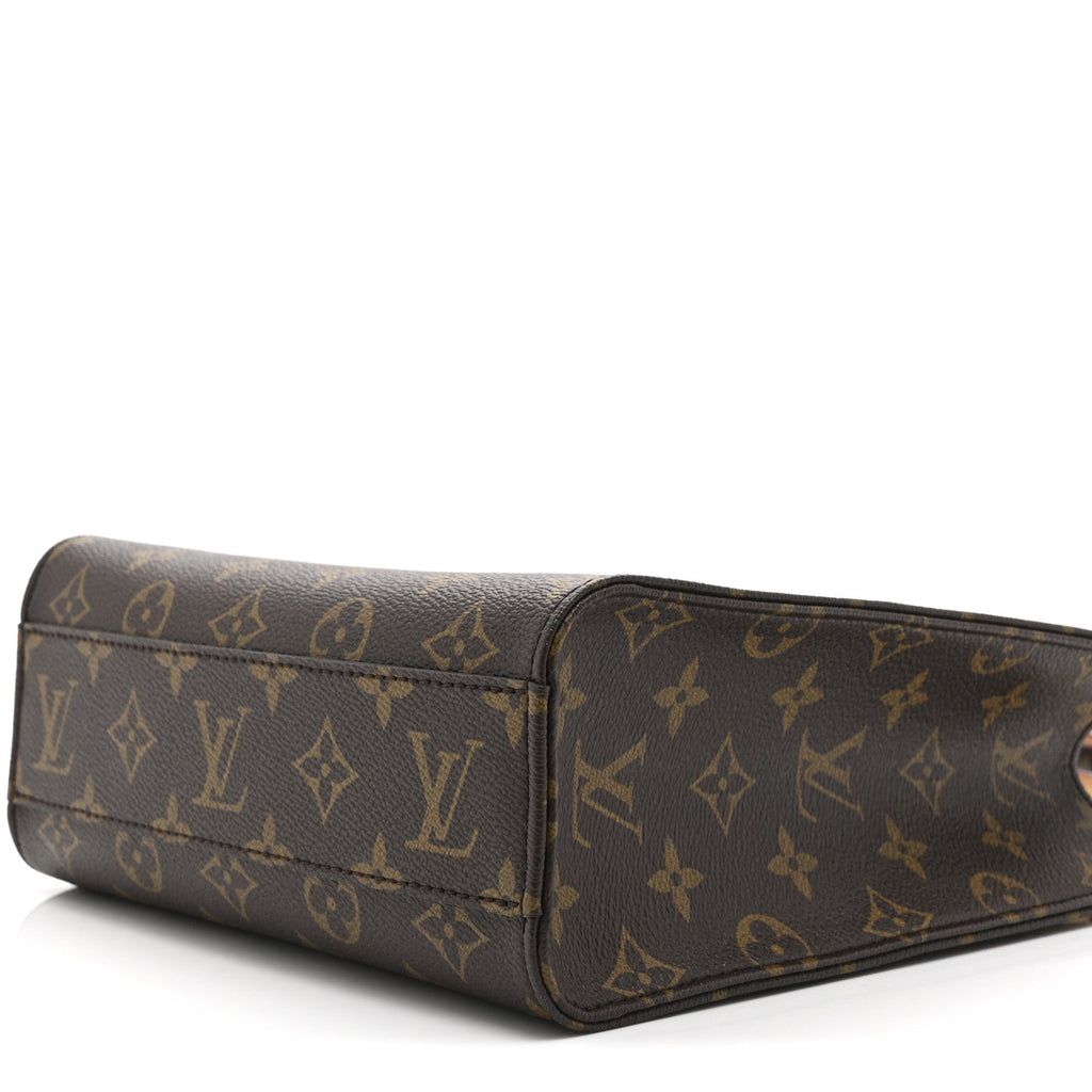Louis Vuitton Monogram Sac Plat BB