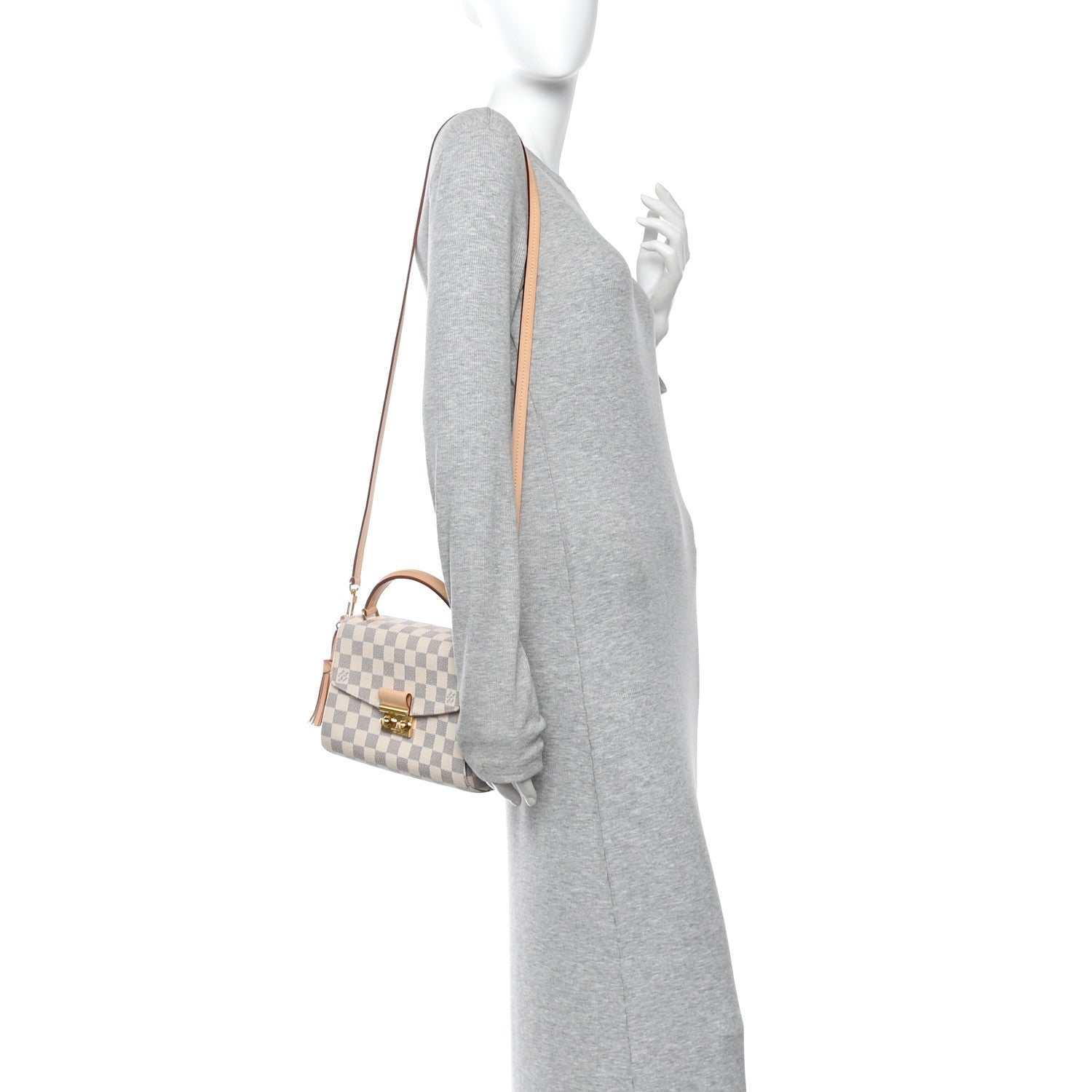 Louis Vuitton Damier Azur Croisette