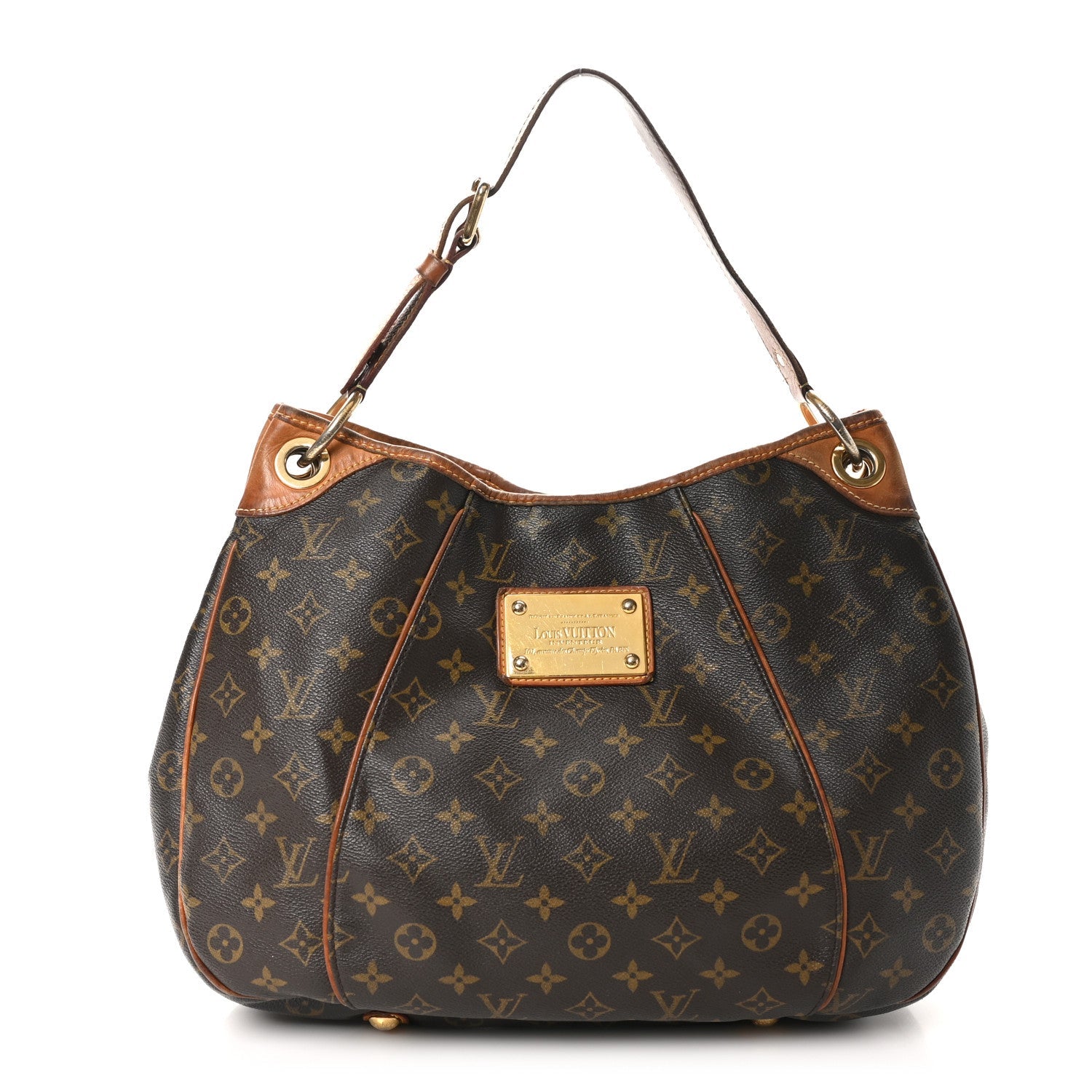 Louis Vuitton Monogram Galliera PM