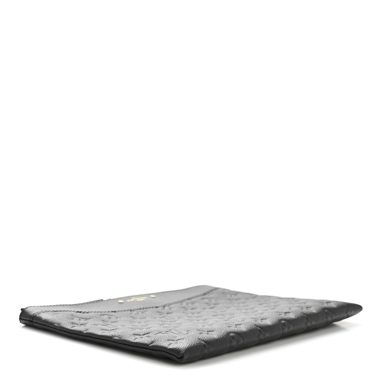 Louis Vuitton Empreinte Daily Pouch Black